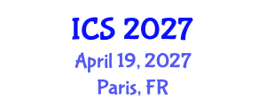 International Conference on Supercomputing (ICS) April 19, 2027 - Paris, France International Conference on Supercomputing (ICS) April 19, 2027 - Paris, France