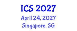 International Conference on Supercomputing (ICS) April 24, 2027 - Singapore, Singapore International Conference on Supercomputing (ICS) April 24, 2027 - Singapore, Singapore