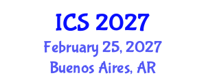 International Conference on Supercomputing (ICS) February 25, 2027 - Buenos Aires, Argentina International Conference on Supercomputing (ICS) February 25, 2027 - Buenos Aires, Argentina