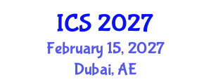 International Conference on Supercomputing (ICS) February 15, 2027 - Dubai, United Arab Emirates International Conference on Supercomputing (ICS) February 15, 2027 - Dubai, United Arab Emirates