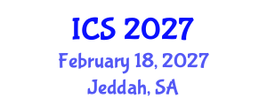 International Conference on Supercomputing (ICS) February 18, 2027 - Jeddah, Saudi Arabia International Conference on Supercomputing (ICS) February 18, 2027 - Jeddah, Saudi Arabia