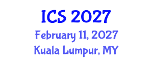 International Conference on Supercomputing (ICS) February 11, 2027 - Kuala Lumpur, Malaysia International Conference on Supercomputing (ICS) February 11, 2027 - Kuala Lumpur, Malaysia
