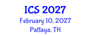 International Conference on Supercomputing (ICS) February 10, 2027 - Pattaya, Thailand