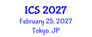 International Conference on Supercomputing (ICS) February 25, 2027 - Tokyo, Japan International Conference on Supercomputing (ICS) February 25, 2027 - Tokyo, Japan