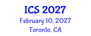 International Conference on Supercomputing (ICS) February 10, 2027 - Toronto, Canada International Conference on Supercomputing (ICS) February 10, 2027 - Toronto, Canada