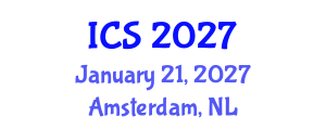 International Conference on Supercomputing (ICS) January 21, 2027 - Amsterdam, Netherlands