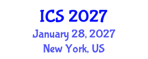 International Conference on Supercomputing (ICS) January 28, 2027 - New York, United States International Conference on Supercomputing (ICS) January 28, 2027 - New York, United States