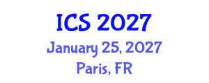 International Conference on Supercomputing (ICS) January 25, 2027 - Paris, France International Conference on Supercomputing (ICS) January 25, 2027 - Paris, France