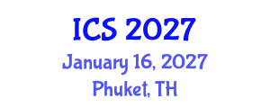 International Conference on Supercomputing (ICS) January 16, 2027 - Phuket, Thailand