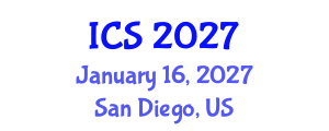 International Conference on Supercomputing (ICS) January 16, 2027 - San Diego, United States International Conference on Supercomputing (ICS) January 16, 2027 - San Diego, United States