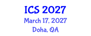 International Conference on Supercomputing (ICS) March 17, 2027 - Doha, Qatar International Conference on Supercomputing (ICS) March 17, 2027 - Doha, Qatar
