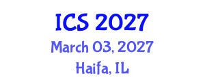 International Conference on Supercomputing (ICS) March 03, 2027 - Haifa, Israel