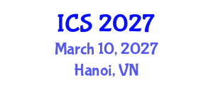 International Conference on Supercomputing (ICS) March 10, 2027 - Hanoi, Vietnam International Conference on Supercomputing (ICS) March 10, 2027 - Hanoi, Vietnam