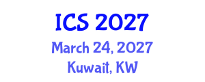 International Conference on Supercomputing (ICS) March 24, 2027 - Kuwait, Kuwait