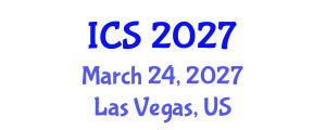 International Conference on Supercomputing (ICS) March 24, 2027 - Las Vegas, United States International Conference on Supercomputing (ICS) March 24, 2027 - Las Vegas, United States