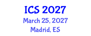 International Conference on Supercomputing (ICS) March 25, 2027 - Madrid, Spain International Conference on Supercomputing (ICS) March 25, 2027 - Madrid, Spain