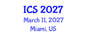 International Conference on Supercomputing (ICS) March 11, 2027 - Miami, United States International Conference on Supercomputing (ICS) March 11, 2027 - Miami, United States
