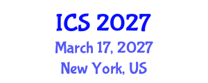 International Conference on Supercomputing (ICS) March 17, 2027 - New York, United States International Conference on Supercomputing (ICS) March 17, 2027 - New York, United States