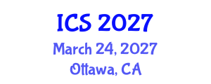 International Conference on Supercomputing (ICS) March 24, 2027 - Ottawa, Canada