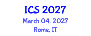 International Conference on Supercomputing (ICS) March 04, 2027 - Rome, Italy
