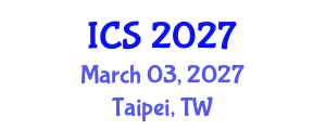 International Conference on Supercomputing (ICS) March 03, 2027 - Taipei, Taiwan