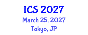 International Conference on Supercomputing (ICS) March 25, 2027 - Tokyo, Japan