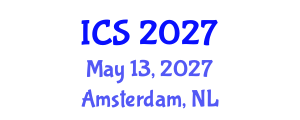 International Conference on Supercomputing (ICS) May 13, 2027 - Amsterdam, Netherlands