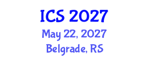 International Conference on Supercomputing (ICS) May 22, 2027 - Belgrade, Serbia International Conference on Supercomputing (ICS) May 22, 2027 - Belgrade, Serbia