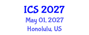 International Conference on Supercomputing (ICS) May 01, 2027 - Honolulu, United States International Conference on Supercomputing (ICS) May 01, 2027 - Honolulu, United States