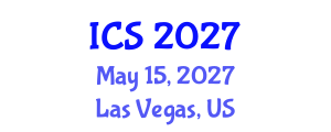 International Conference on Supercomputing (ICS) May 15, 2027 - Las Vegas, United States International Conference on Supercomputing (ICS) May 15, 2027 - Las Vegas, United States