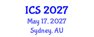 International Conference on Supercomputing (ICS) May 17, 2027 - Sydney, Australia International Conference on Supercomputing (ICS) May 17, 2027 - Sydney, Australia