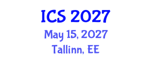 International Conference on Supercomputing (ICS) May 15, 2027 - Tallinn, Estonia International Conference on Supercomputing (ICS) May 15, 2027 - Tallinn, Estonia