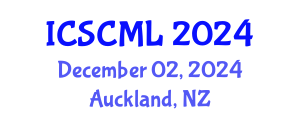 International Conference on Supply Chain Management and Logistics (ICSCML) December 02, 2024 - Auckland, New Zealand