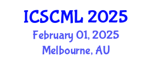 International Conference on Supply Chain Management and Logistics (ICSCML) February 01, 2025 - Melbourne, Australia