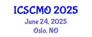 International Conference on Supply Chain Management and Operations (ICSCMO) June 24, 2025 - Oslo, Norway