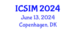 International Conference on Surface and Interface of Materials (ICSIM) June 13, 2024 - Copenhagen, Denmark