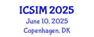 International Conference on Surface and Interface of Materials (ICSIM) June 10, 2025 - Copenhagen, Denmark