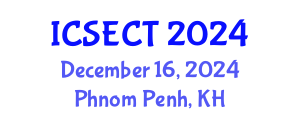 International Conference on Surface Engineering and Coating Technology (ICSECT) December 16, 2024 - Phnom Penh, Cambodia