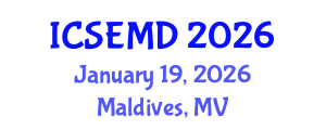 International Conference on Surface Engineering and Materials Design (ICSEMD) January 19, 2026 - Maldives, Maldives International Conference on Surface Engineering and Materials Design (ICSEMD) January 19, 2026 - Maldives, Maldives