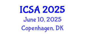 International Conference on Surgery and Anesthesia (ICSA) June 10, 2025 - Copenhagen, Denmark