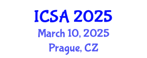 International Conference on Surgery and Anesthesia (ICSA) March 10, 2025 - Prague, Czechia