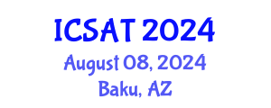 International Conference on Surgery, Anesthesiology and Trauma (ICSAT) August 08, 2024 - Baku, Azerbaijan