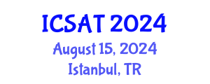 International Conference on Surgery, Anesthesiology and Trauma (ICSAT) August 15, 2024 - Istanbul, Turkey