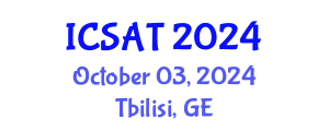 International Conference on Surgery, Anesthesiology and Trauma (ICSAT) October 03, 2024 - Tbilisi, Georgia
