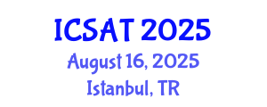 International Conference on Surgery, Anesthesiology and Trauma (ICSAT) August 16, 2025 - Istanbul, Turkey