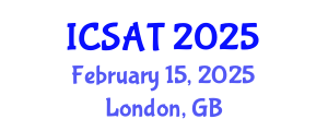 International Conference on Surgery, Anesthesiology and Trauma (ICSAT) February 15, 2025 - London, United Kingdom