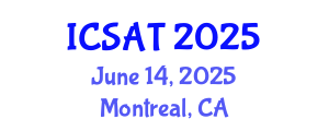 International Conference on Surgery, Anesthesiology and Trauma (ICSAT) June 14, 2025 - Montreal, Canada