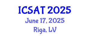 International Conference on Surgery, Anesthesiology and Trauma (ICSAT) June 17, 2025 - Riga, Latvia