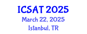 International Conference on Surgery, Anesthesiology and Trauma (ICSAT) March 22, 2025 - Istanbul, Turkey