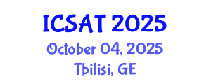International Conference on Surgery, Anesthesiology and Trauma (ICSAT) October 04, 2025 - Tbilisi, Georgia